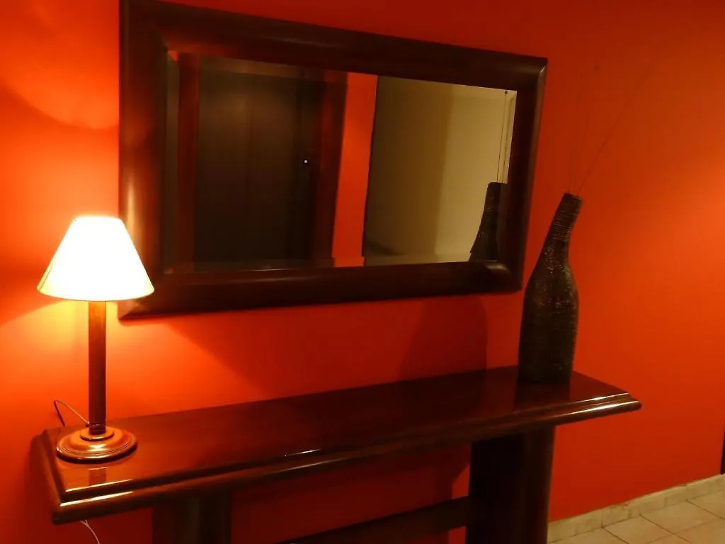 **** شقة فندقية بوغوتا Arlington Place كولومبيا