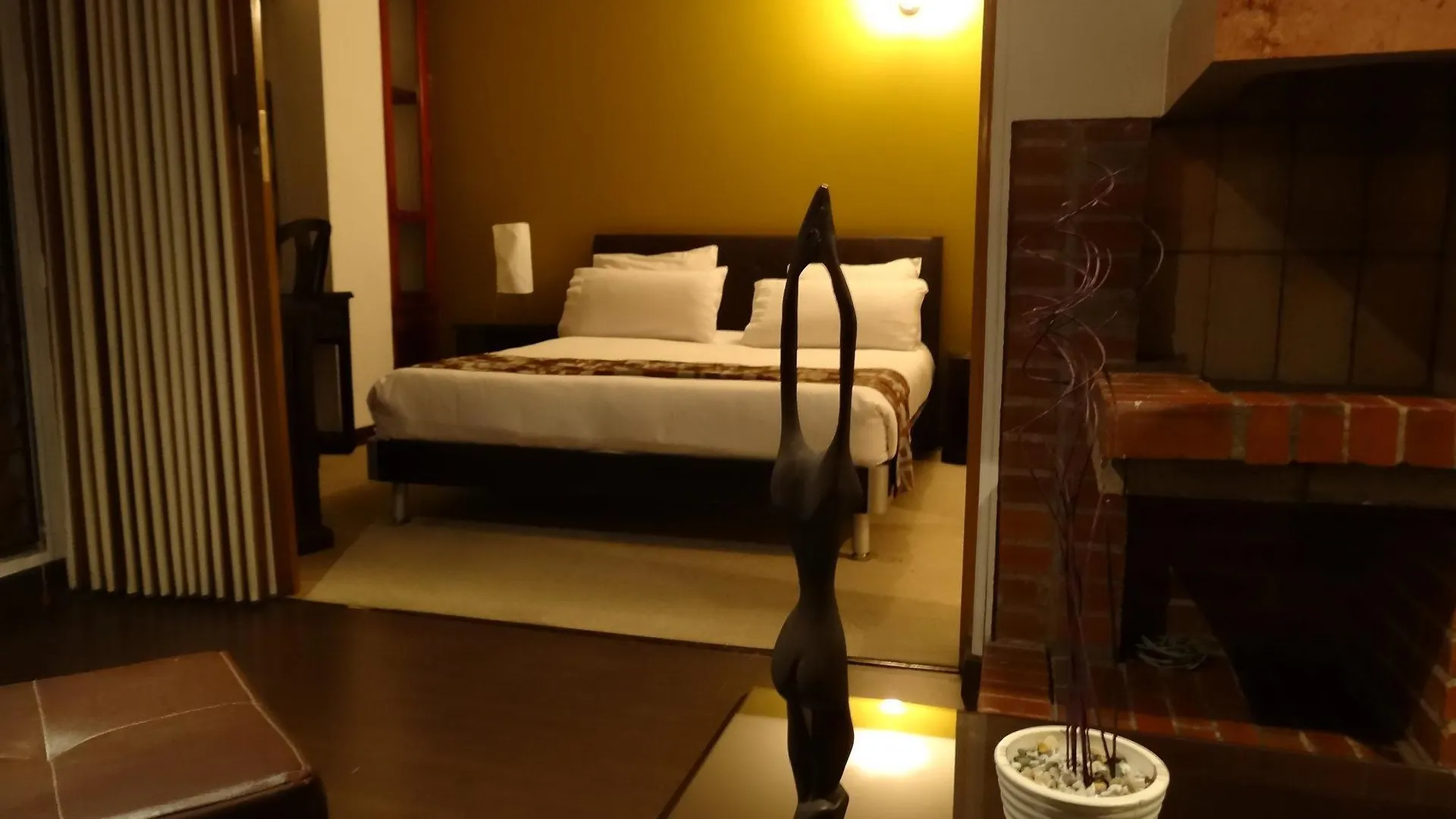 **** شقة فندقية بوغوتا Arlington Place كولومبيا