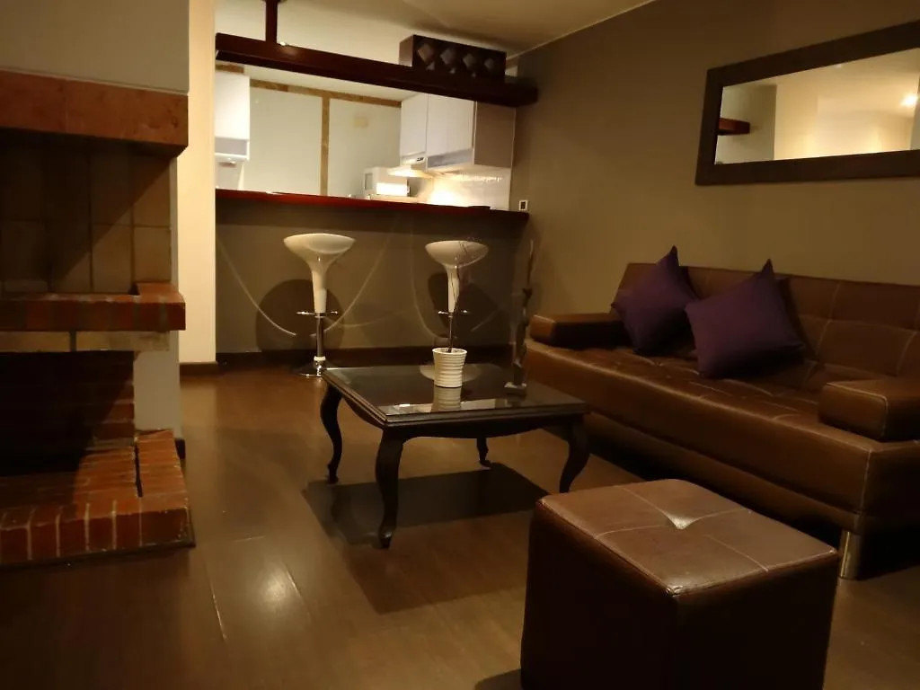 بوغوتا Arlington Place