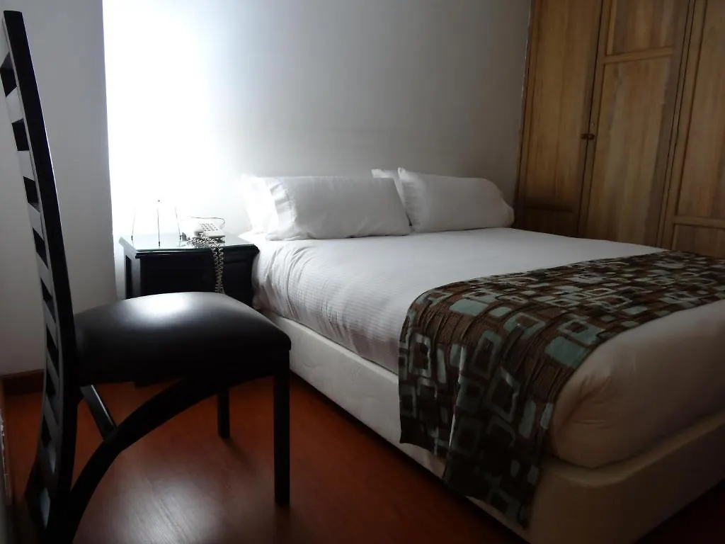 بوغوتا Arlington Place 4*,