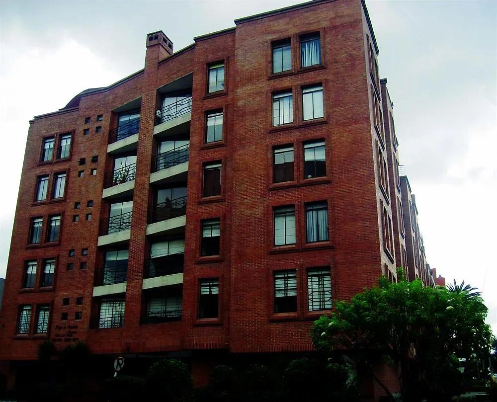 بوغوتا Arlington Place