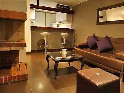 شقة فندقية بوغوتا Arlington Place