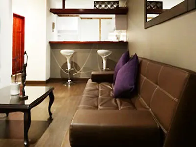 شقة فندقية بوغوتا Arlington Place