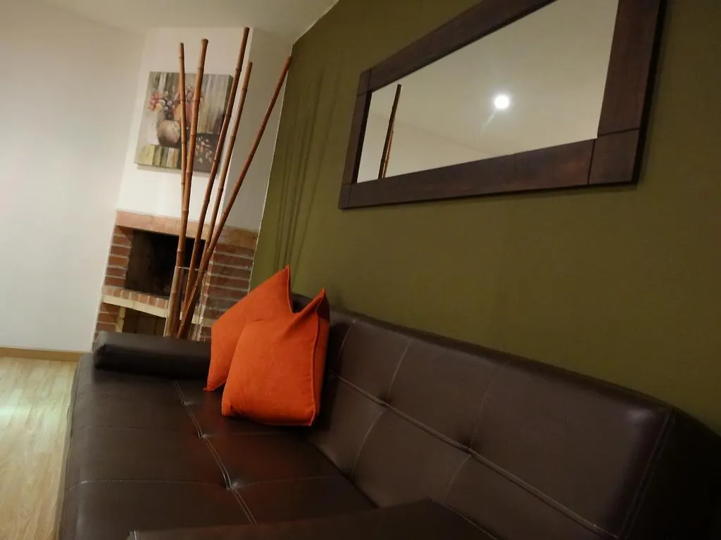 شقة فندقية بوغوتا Arlington Place