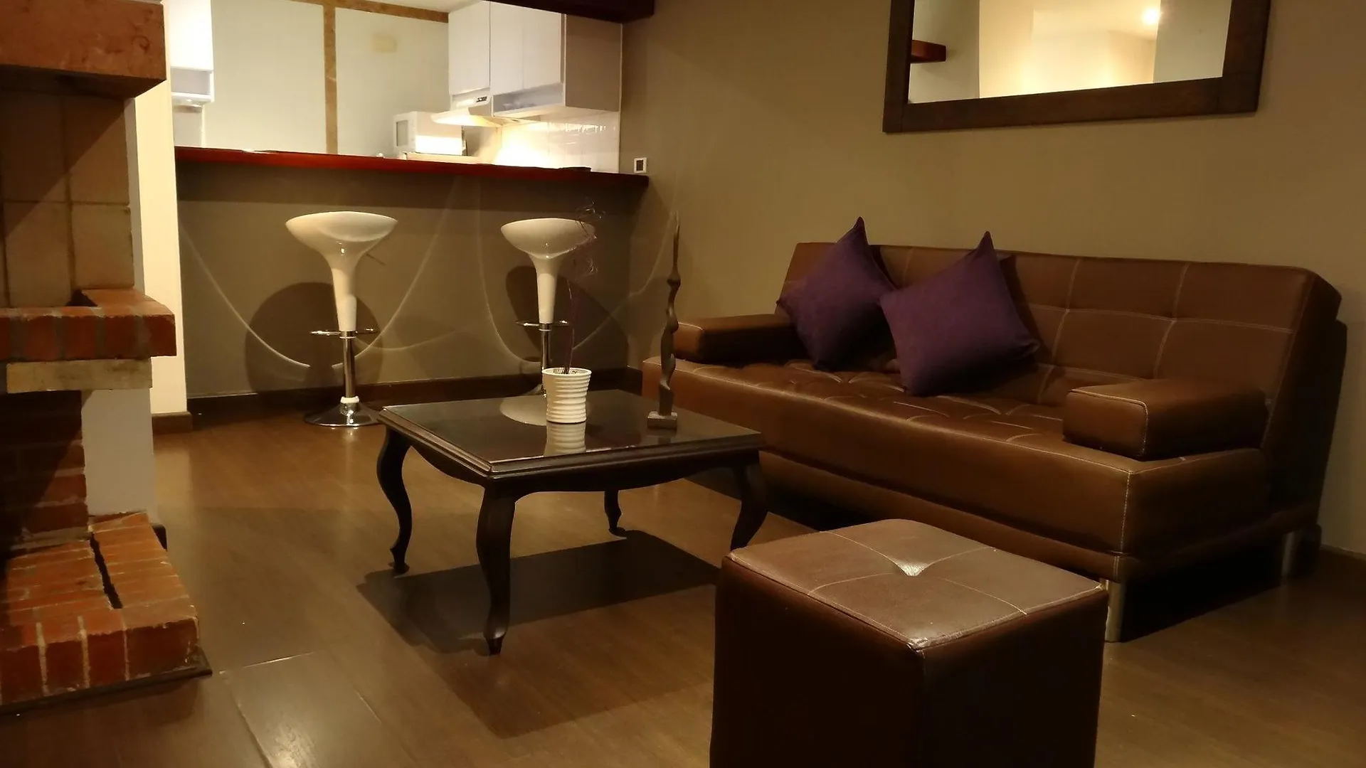 **** Apartahotel Arlington Place Bogotá Colombia