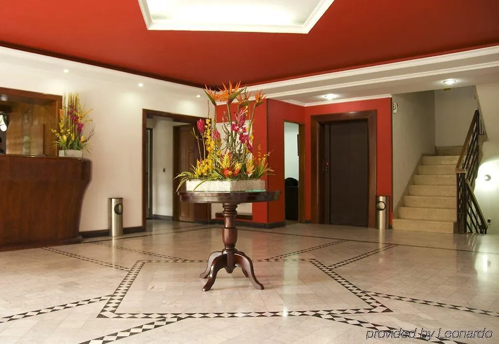 **** Apartahotel Arlington Place Bogotá Colombia