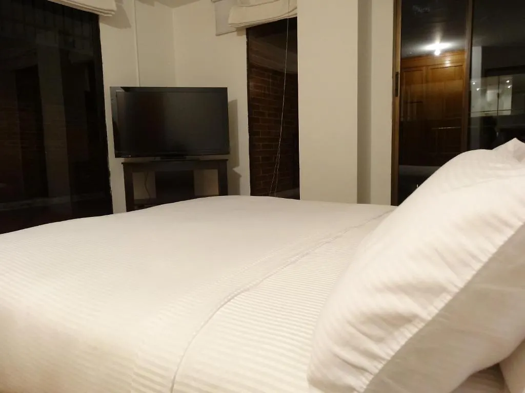 Arlington Place Bogotá Apartahotel