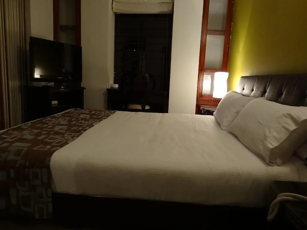 Arlington Place Bogotá Apartahotel