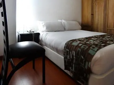 **** Apartahotel Arlington Place Bogotá Colombia