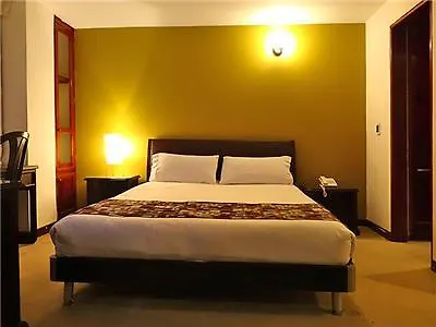 Apartahotel Arlington Place Bogotá