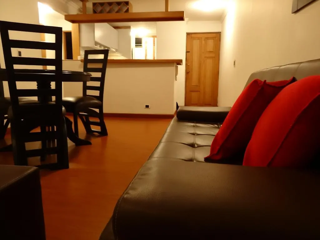 Arlington Place Bogotá Apartahotel